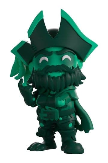 Sea of Thieves Vinyl Figure Pirate Lord (Glow in the Dark) 14 cm