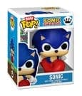 Sonic the Hedgehog Bitty Funko POP! Vinyl Figure 2-Pack Sonic & Amy Rose 2 cm - Funko Bitty POP!