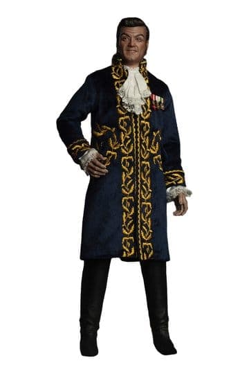 Star Trek: The Original Series Action Figure 1/6 Trelane, The Squire of Gothos 29 cm