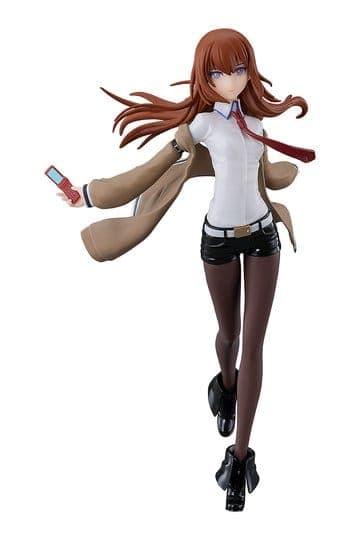 Steins;Gate Reincarnation Plastic Model Kit Kurisu Makise 21 cm