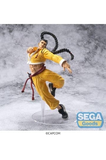 Street Fighter 6 FIGURIZMa PVC Figure Jamie 26 cm