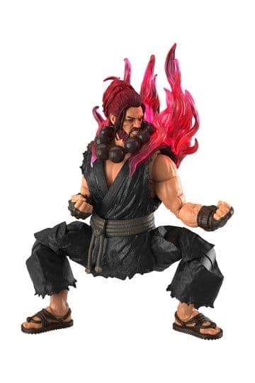 Street Fighter Action Figure Akuma 15 cm