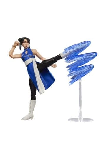 Street Fighter Action Figure Chun-Li 15 cm