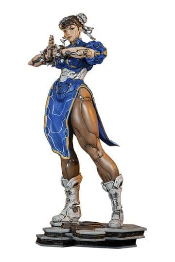Street Fighter Statue 1/4 Chun-Li Android 47 cm