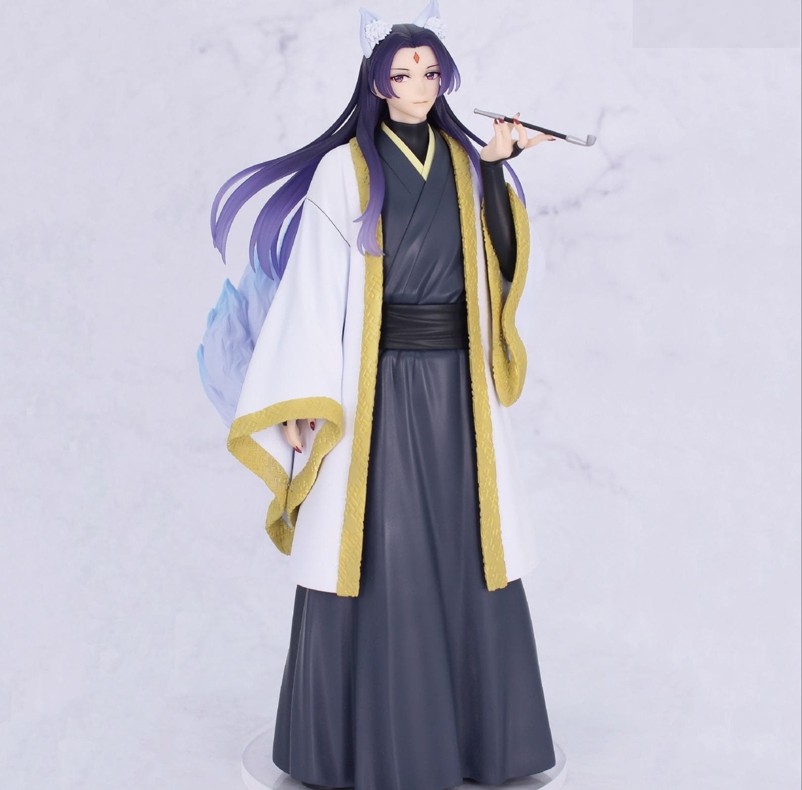 The Apothecary Diaries: Jinshi Nine-Tailed Fox Seasonal Brilliant - System Service Figure 23 cm