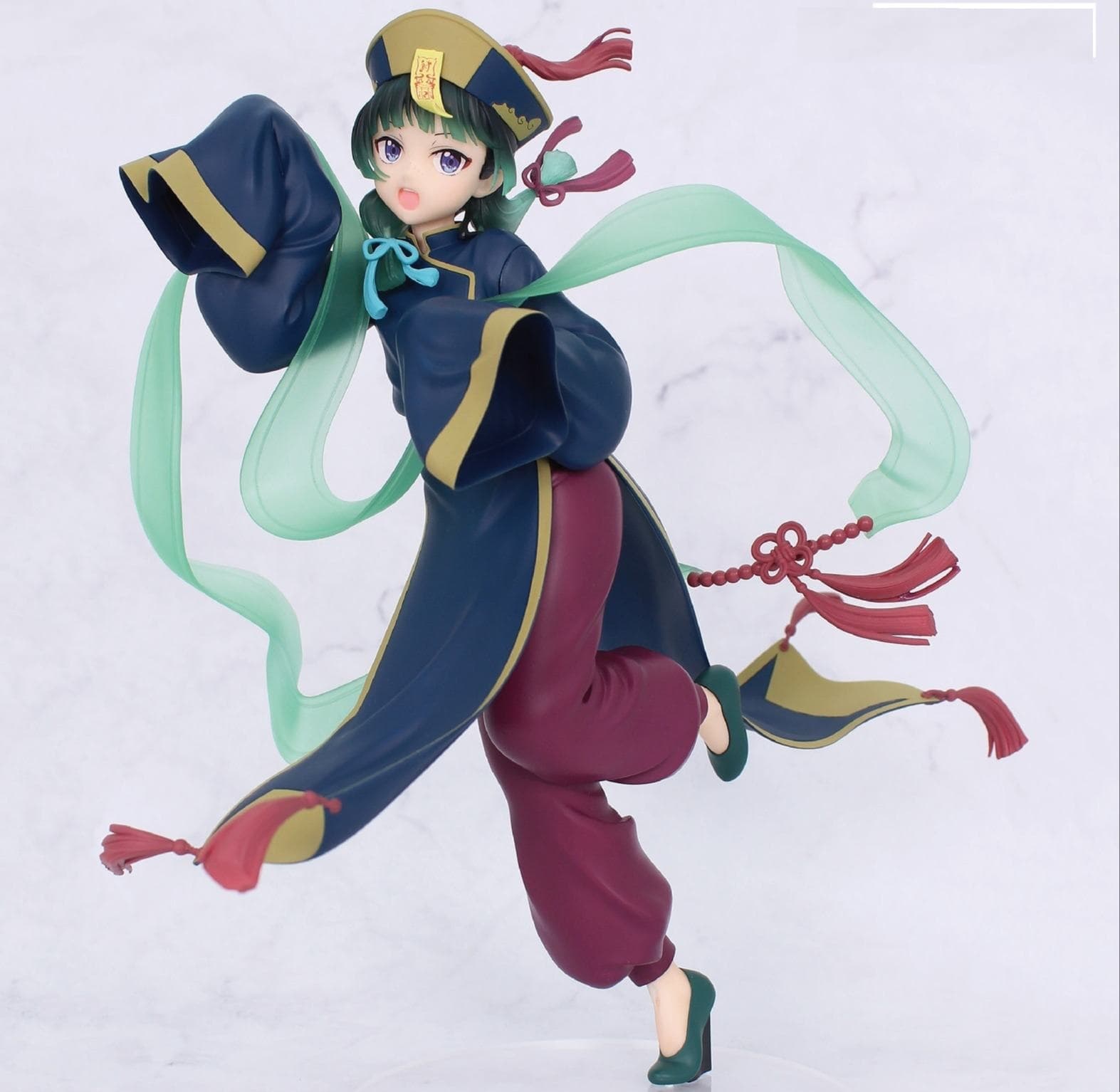 The Apothecary Diaries: Maomao Jiangshi - System Service Brilliant Figure 21 cm