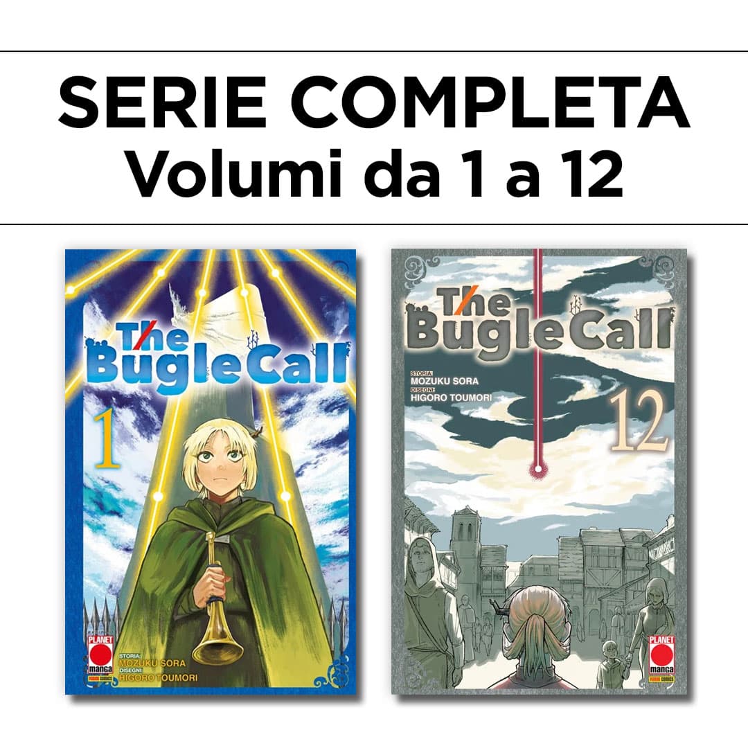 The Bugle Call 1/12 - Serie Completa - Panini Comics - Italiano