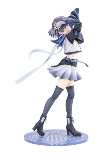 The Idolmaster Gakuen PVC Figure 1/7 Misuzu Hataya -Moon Turtle- 26 cm