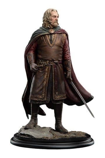 The Lord of the Rings Statue 1/6 King Théoden 33 cm