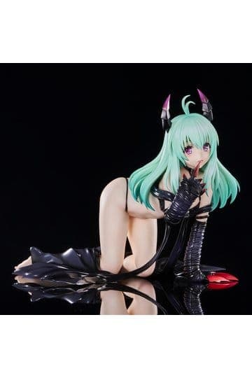 To Love-Ru Darkness PVC Figure 1/6 Run Elsie Jewelria Darkness Ver. (Renewal Package Edition) 15 cm