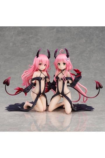 To Love-Ru Darkness PVC Figure Lala & Momo Les filles! 15 cm