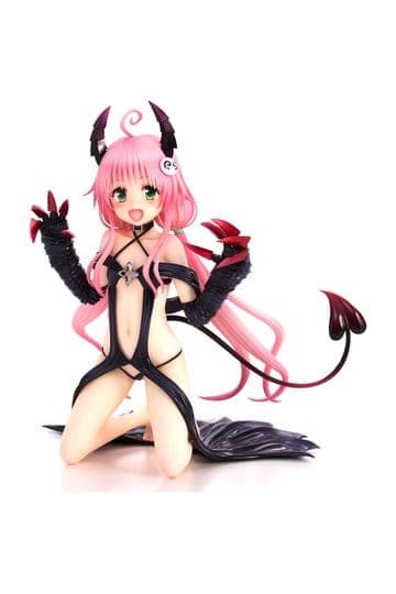 To Love-Ru Darkness PVC Figure Lala Satalin Deviluke Fillette Ver. 15 cm