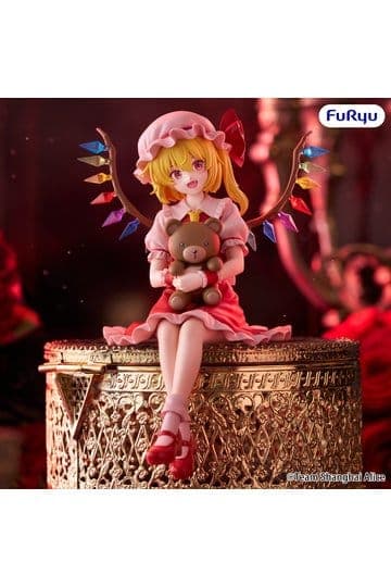 Touhou Project Noodle Stopper PVC Figure Flandre 13 cm