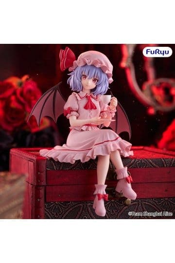 Touhou Project Noodle Stopper PVC Figure Remilia 13 cm