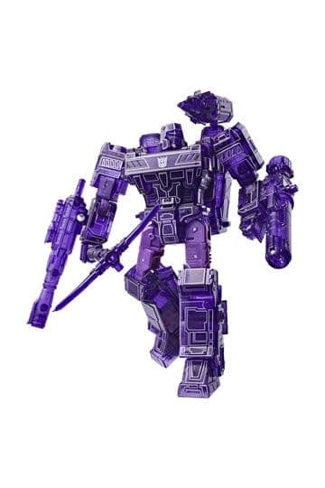 Transformers Age of the Primes Voyager Class Action Figure Dark Energon Megatron 17 cm