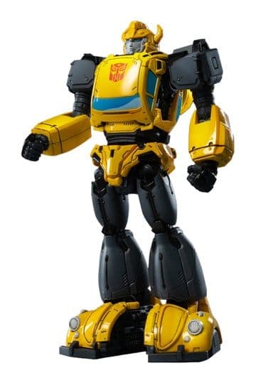 Transformers MDLX Action Figure Bumblebee (1986 Movie Edition) 12 cm