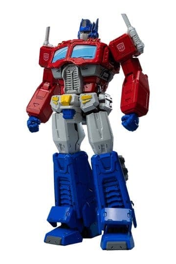 Transformers MDLX Action Figure Optimus Prime (1986 Movie Edition) 18 cm