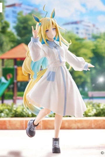 Uma Musume Pretty Derby Trio-Try-iT PVC Statue Neo Universe 22 cm