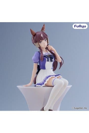 Umamusume: Pretty Derby Noodle Stopper PVC Figure Lucky Lilac 17 cm