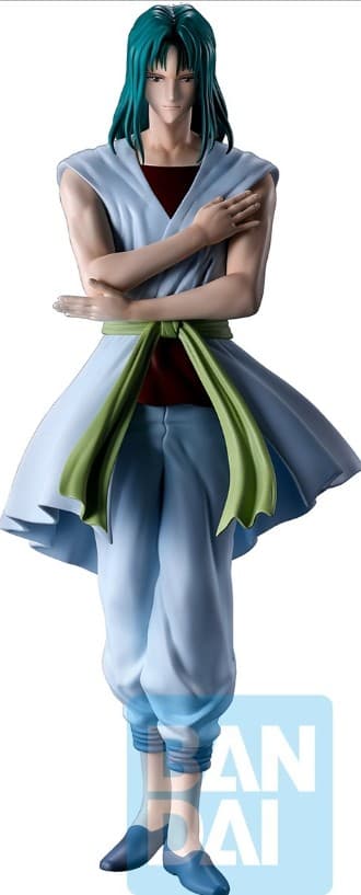 Yuyu Hakusho: Ichibansho Figure Masterlise Itsuki (Chapter Black Saga)