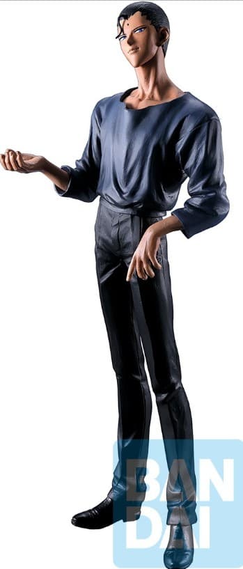 Yuyu Hakusho: Ichibansho Figure Masterlise Shinobu Sensui (Chapter Black Saga)