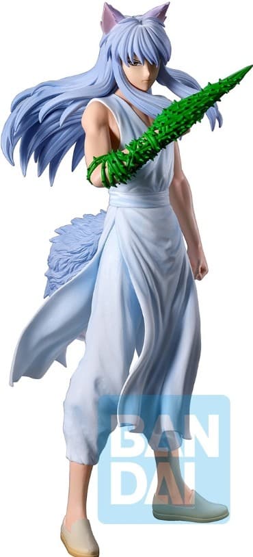 Yuyu Hakusho: Ichibansho Figure Masterlise Youko Kurama (Chapter Black Saga)