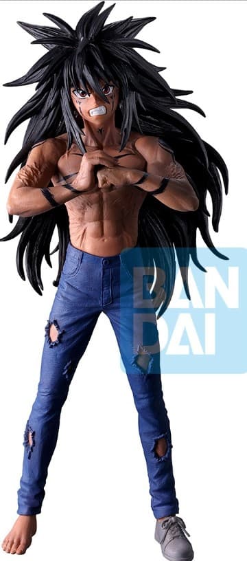 Yuyu Hakusho: Ichibansho Figure Masterlise Yusuke Urameshi (Mazoku) (Chapter Black Saga)