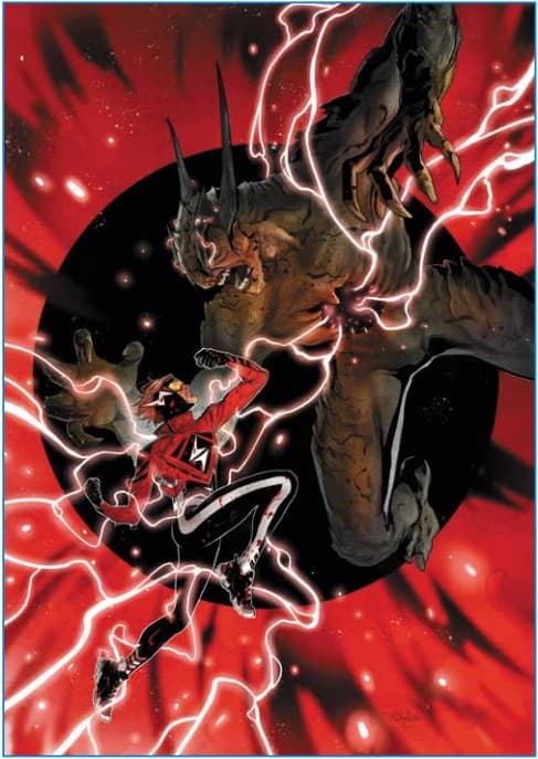 Absolute Flash 12 - Panini Comics - Italiano