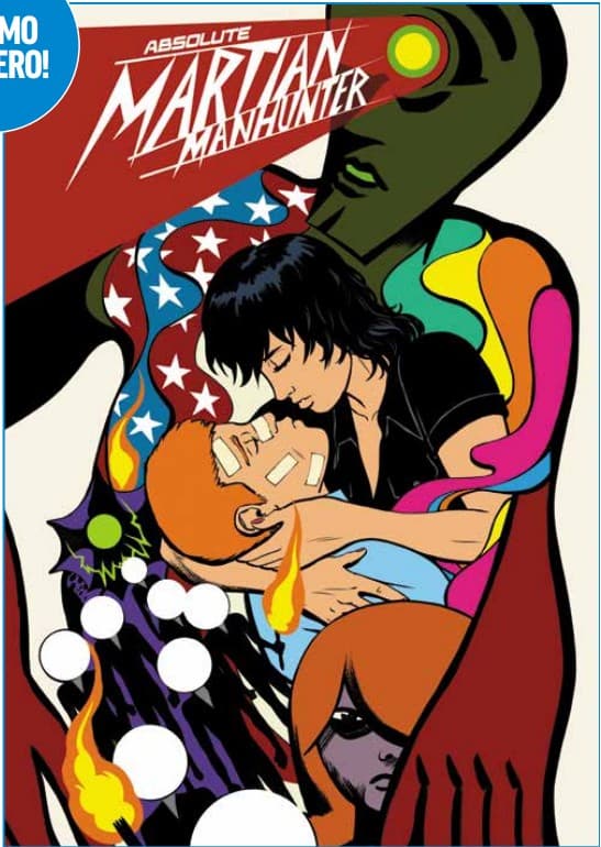 Absolute Martian Manhunter 12 - Panini Comics - Italiano