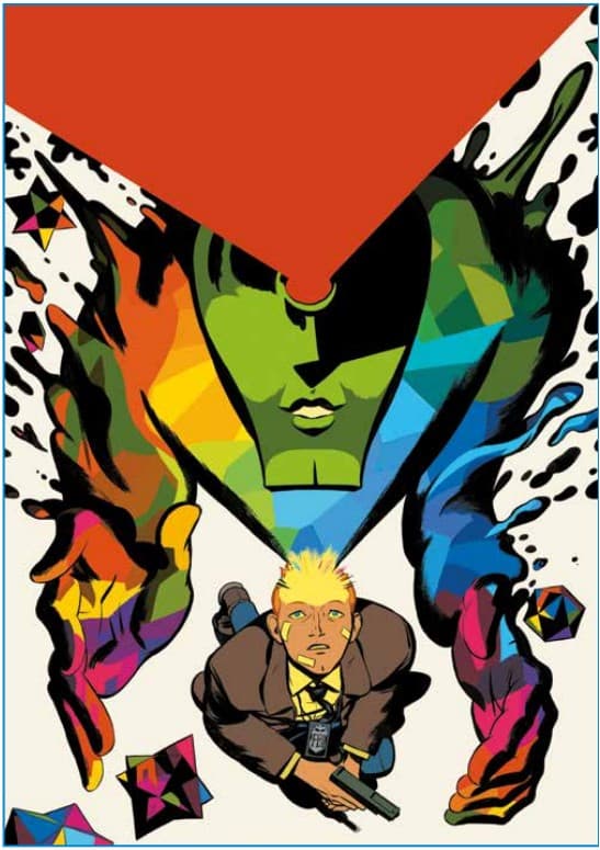 Absolute Martian Manhunter Vol. 1 - Vista Marziana - DC Absolute Collection - Panini Comics - Italiano