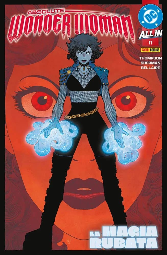 Absolute Wonder Woman 17 - Panini Comics - Italiano