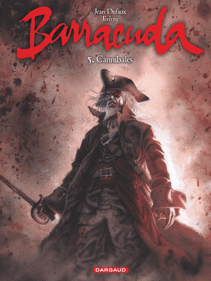 Barracuda Vol. 2 - Alessandro Editore - Editoriale Cosmo - Italiano