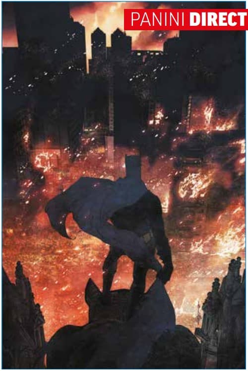 Batman - Detective Comics Vol. 5 - Notturno di Gotham: Atto III - DC Rebirth Collection - Panini Comics - Italiano