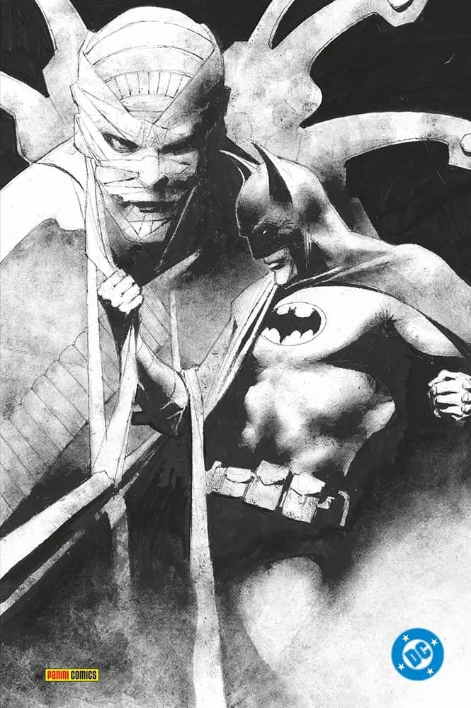 Batman - Hush 2 - Variant Corrado Roi - DC Rebirth Collection - Panini Comics - Italiano