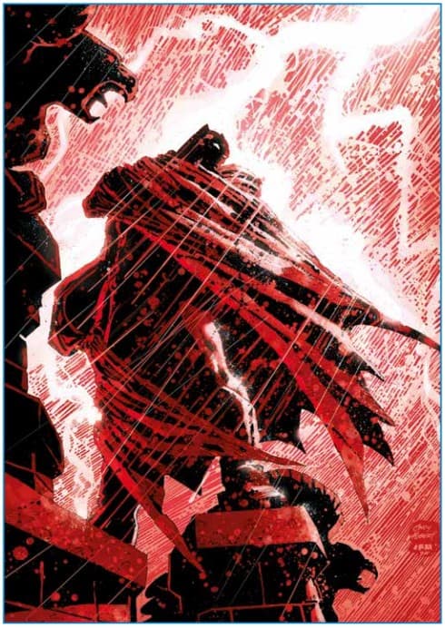 Batman - Il Cavaliere Oscuro III: Razza Suprema - DC Pocket Collection - Panini Comics - Italiano