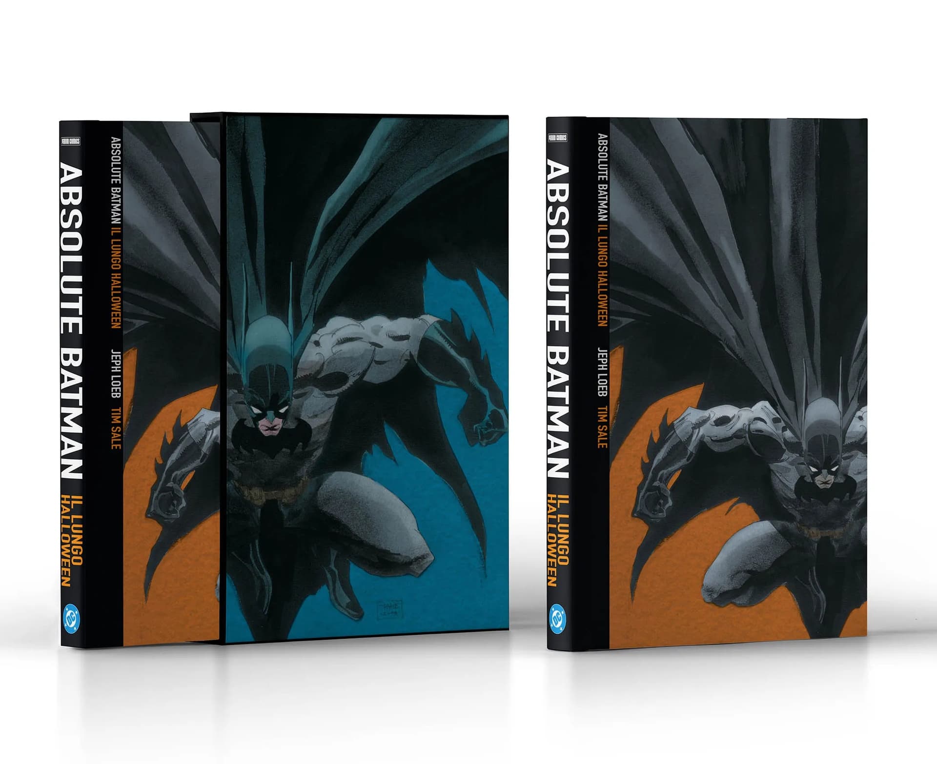 Batman - Il Lungo Halloween - DC Absolute - Panini Comics - Italiano