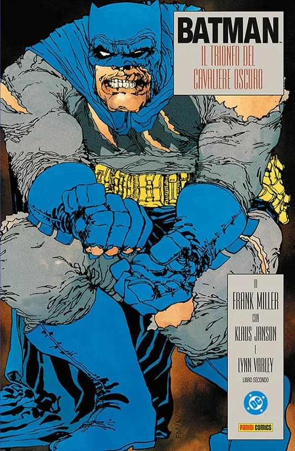 Batman - Il Ritorno del Cavaliere Oscuro 2 - DC Facsimile Edition - Panini Comics - Italiano