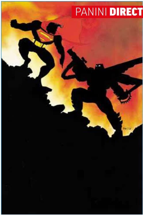 Batman - Il Ritorno del Cavaliere Oscuro 4 - DC Facsimile Edition - Panini Comics - Italiano