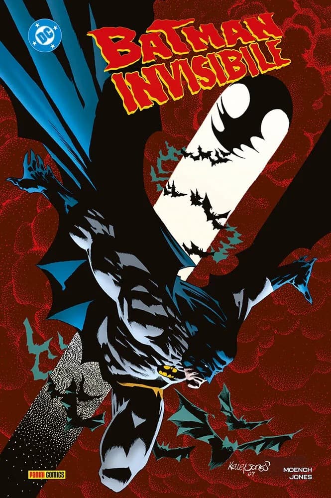 Batman - Invisibile - DC Comics Collection - Panini Comics - Italiano