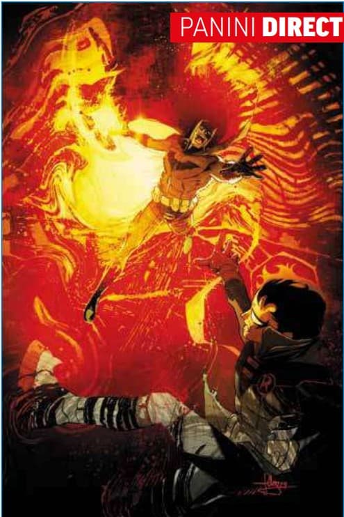 Batman e Robin Vol. 4 - Il Ciclo di Gotham - DC Rebirth Collection - Panini Comics - Italiano