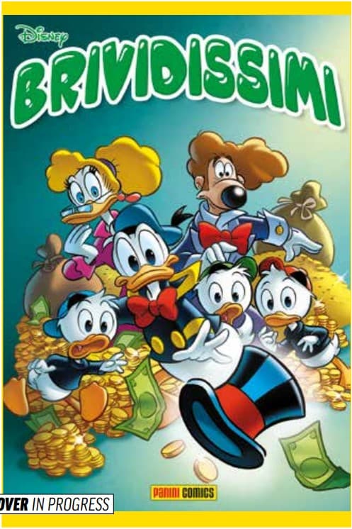 Brividissimi - Disneyssimo 128 Speciale - Panini Comics - Italiano