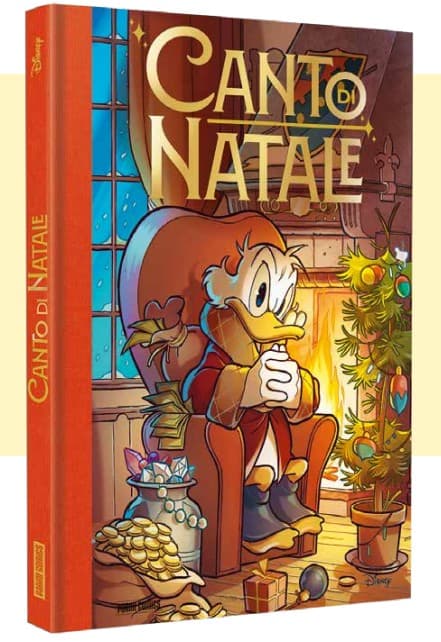 Canto di Natale - Nuova Edizione - Panini Comics - Italiano