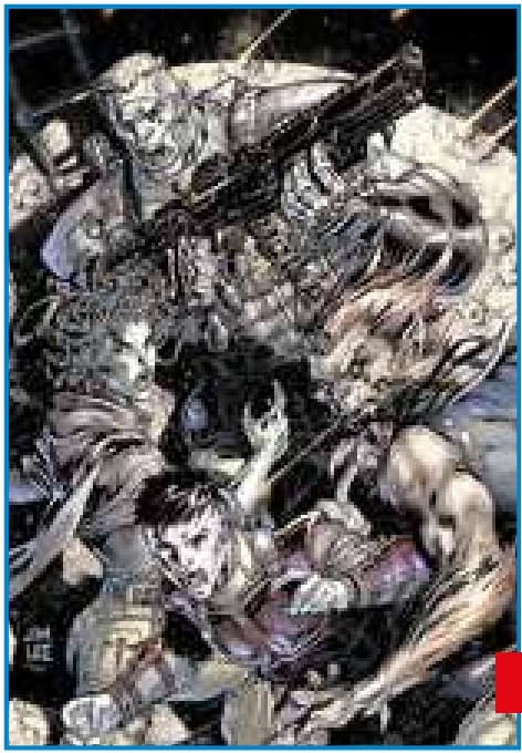 DC Horror Presenta - Creature Commanos - DC Comics Collection - Panini Comics - Italiano