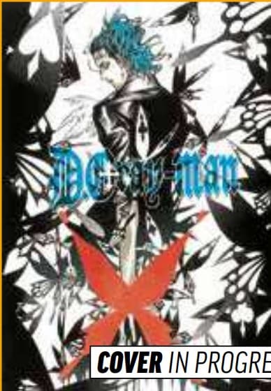 DGray-Man 6 - Terza Ristampa - Panini Comics - Italiano