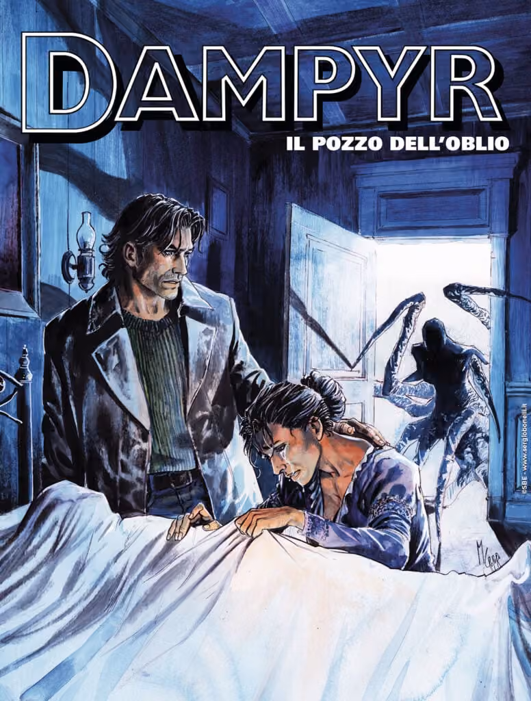 Dampyr 318 - Il Pozzo dell'Oblio - Sergio Bonelli Editore - Italiano
