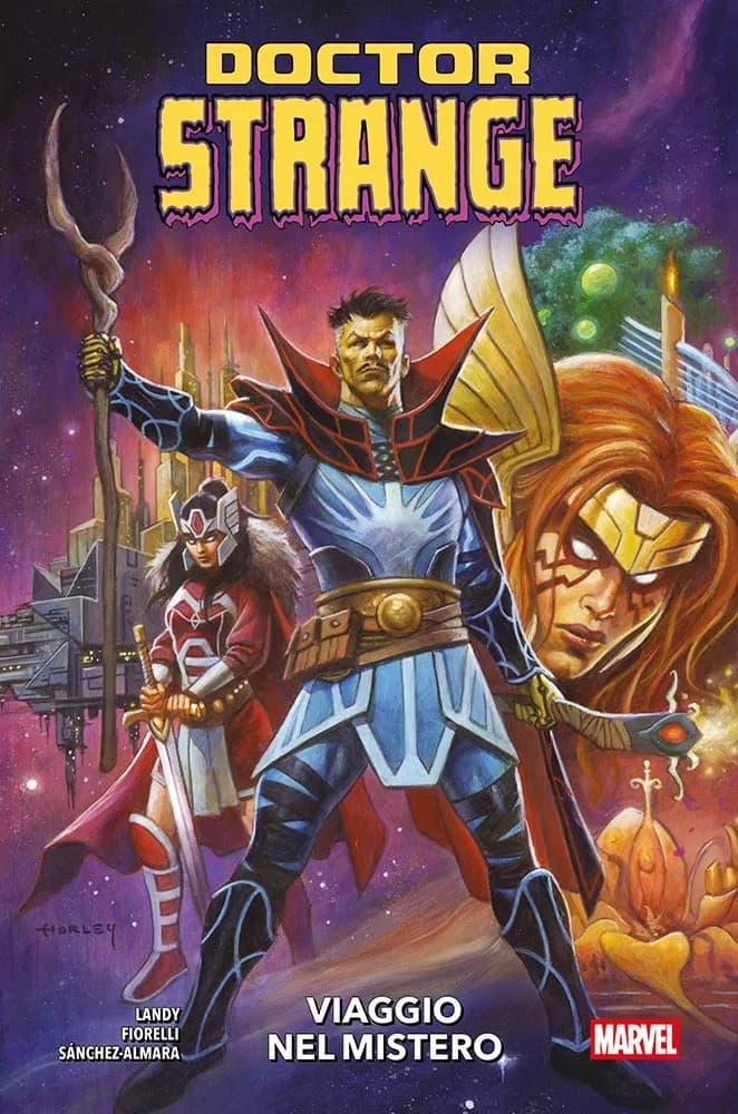 Doctor Strange Vol. 1 - Viaggio nel Mistero - Marvel Collection - Panini Comics - Italiano