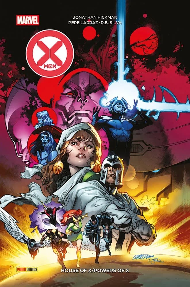 House of X / Powers of X - Marvel Pocket - Panini Comics - Italiano