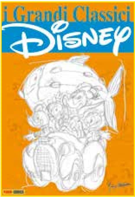I Grandi Classici Disney 129 - Panini Comics - Italiano