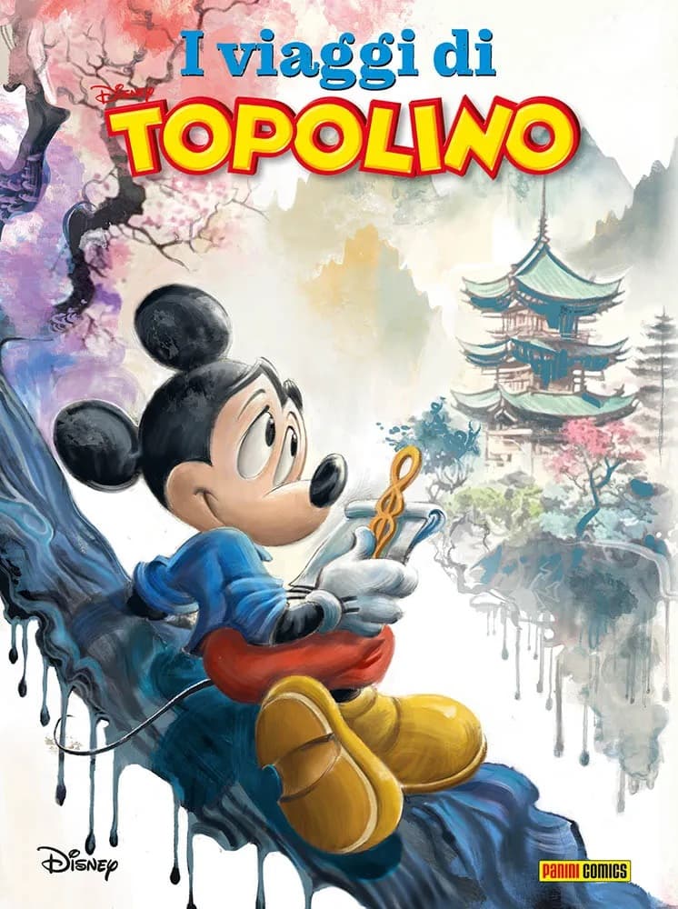 I Viaggi di Topolino 2 - Panini Comics - Italiano