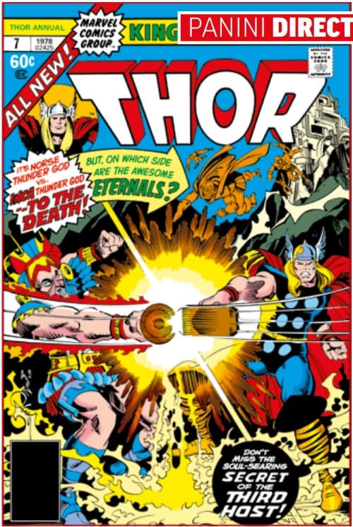 Il Mitico Thor Vol. 16 - Marvel Masterworks - Panini Comics - Italiano